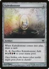 Kaleidostone card image
