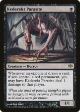 Kederekt Parasite card image