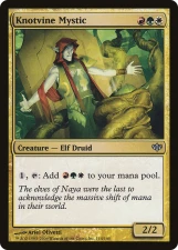Knotvine Mystic card image
