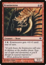 Kranioceros card image