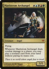 Maelstrom Archangel card image