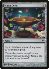 Mana Cylix card image