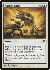 Martial Coup card image