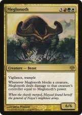 Meglonoth card image