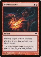 Molten Frame card image