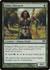 Noble Hierarch card image