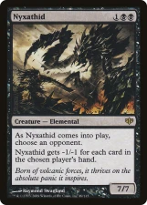 Nyxathid card image