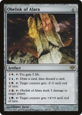 Obelisk of Alara card image