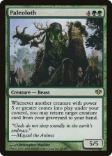 Paleoloth card image