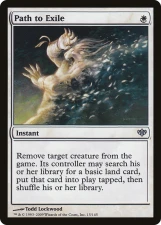 Path to Exile card image