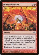 Quenchable Fire card image