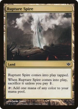 Rupture Spire card image