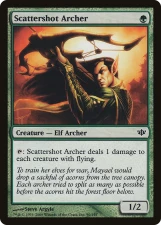 Scattershot Archer card image