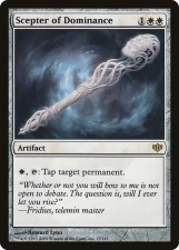 Scepter of Dominance card image