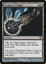Scepter of Fugue card image
