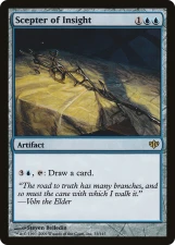 Scepter of Insight card image