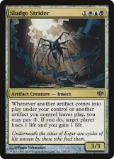 Sludge Strider card image