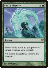 Soul’s Majesty card image