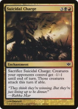 Suicidal Charge card image