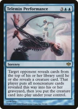 Telemin Performance card image