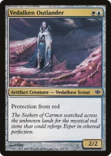 Vedalken Outlander card image