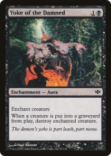 Yoke of the Damned card image