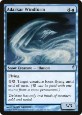 Adarkar Windform card image