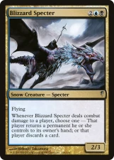 Blizzard Specter card image