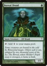 Boreal Druid card image