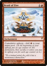 Braid of Fire card image
