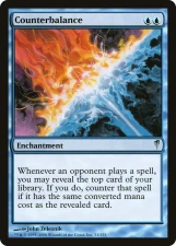 Counterbalance card image