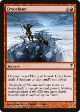 Cryoclasm card image