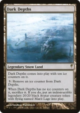 Dark Depths card image