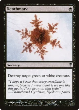 Deathmark card image