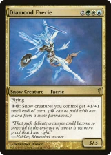 Diamond Faerie card image