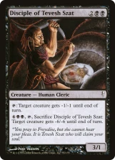 Disciple of Tevesh Szat card image