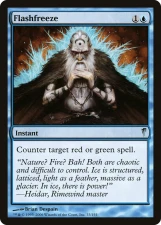 Flashfreeze card image