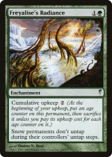 Freyalise’s Radiance card image
