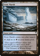 Frost Marsh card image