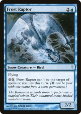 Frost Raptor card image