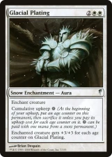 Glacial Plating card image
