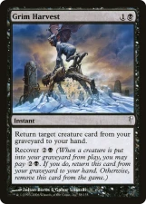 Grim Harvest card image