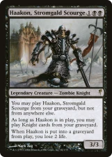 Haakon, Stromgald Scourge card image