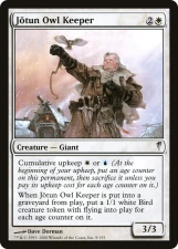 Jötun Owl Keeper card image