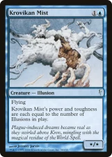 Krovikan Mist card image