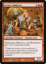 Lovisa Coldeyes card image