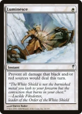 Luminesce card image