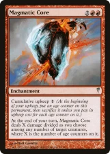 Magmatic Core card image