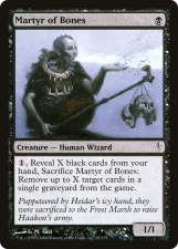 Martyr of Bones card image