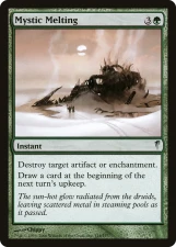 Mystic Melting card image